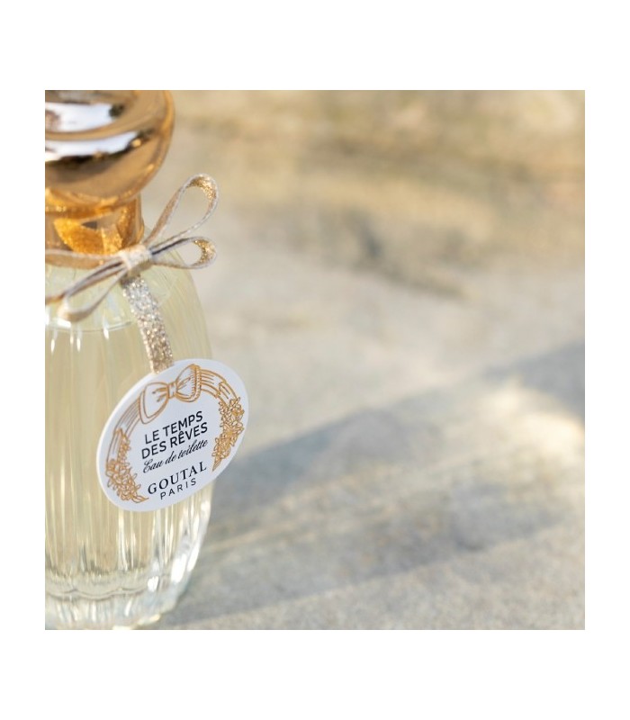 TEMPS DES REVES  - eau de toilette 100 ml