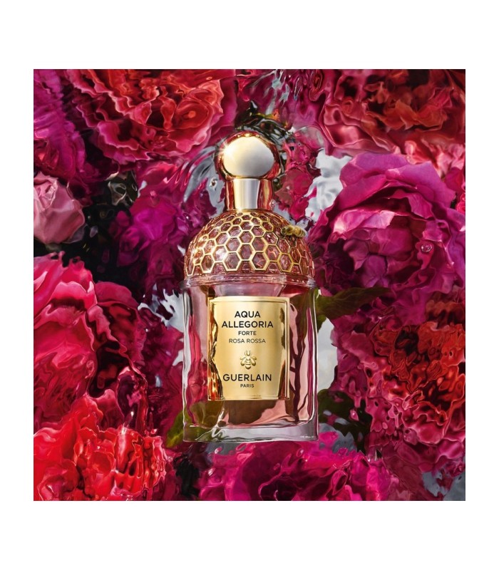 AQUA ALLEGORIA ROSA ROSSA eau de parfum 125 ml