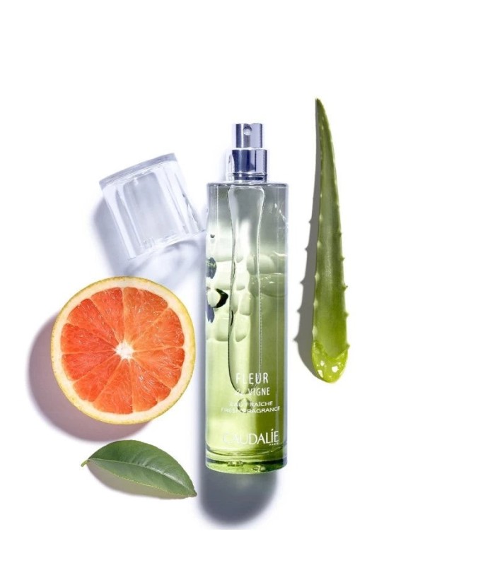 EAUX FRAICHES eau fraîche fleur de vigne 50 ml