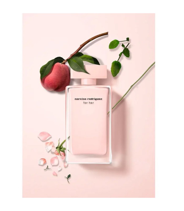 FOR HER eau de parfum 100 ml