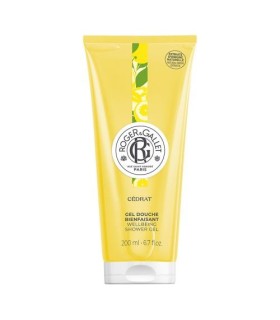 CÉDRAT  - gel douche bien-être 200 ml