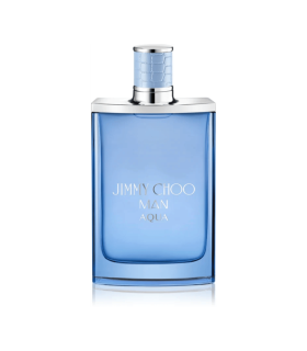 JIMMY CHOO MAN AQUA  - eau de toilette 100 ml