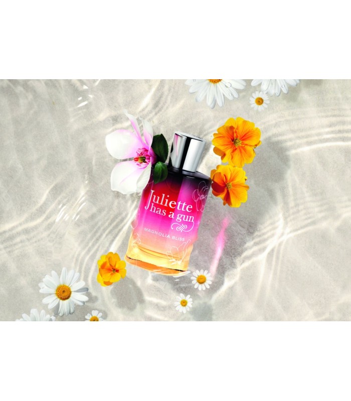 MAGNOLIA BLISS  - eau de parfum 100 ml