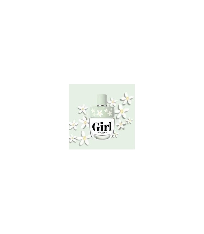 GIRL BLOOMING EDITION eau de toilette 100 ml