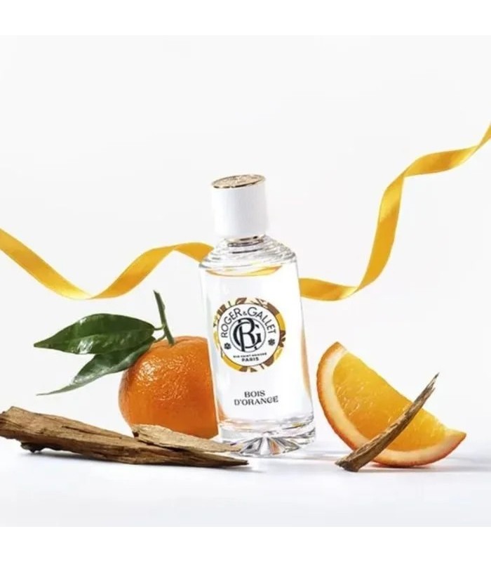 BOIS D'ORANGE Eau Parfumée Bienfaisante 100 ml