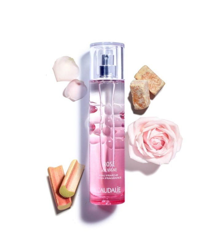 ROSE DE VIGNE eau fraîche 50 ml