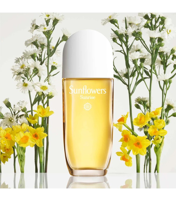 SUNFLOWERS SUNRISE  - eau de toilette 100 ml