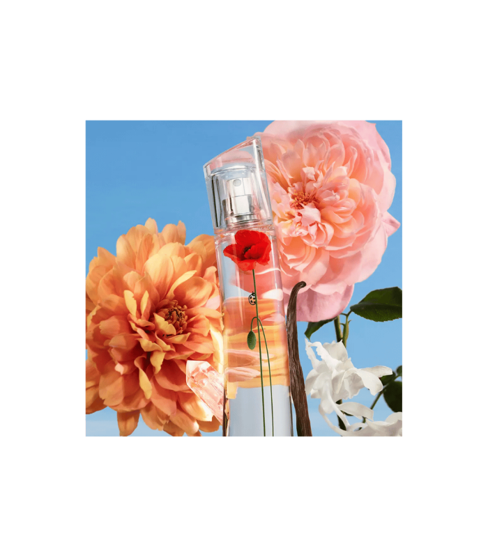 FLEUR LA RECOLTE PARISIENNE PAR KENZO edp vapo 75 ml