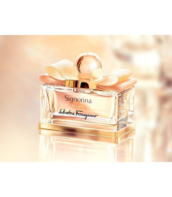 SIGNORINA ELEGANZA eau de parfum 100 ml