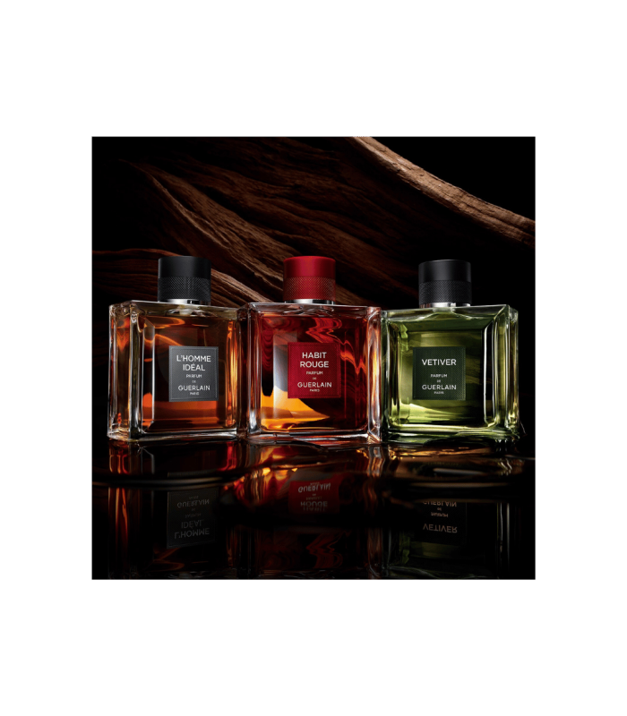 VÉTIVER PARFUM  - eau de parfum 100 ml