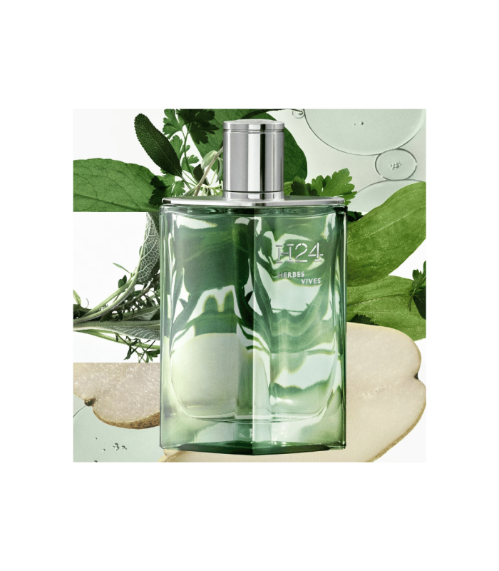 H24 HERBES VIVES eau de parfum 50 ml