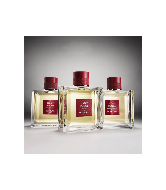 HABIT ROUGE  - eau de parfum 50 ml