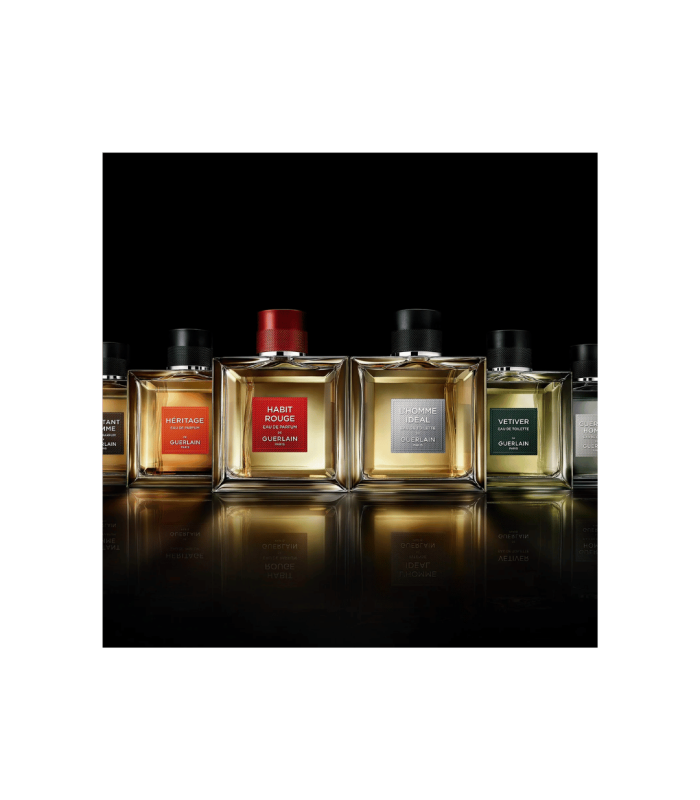 HABIT ROUGE  - eau de parfum 50 ml