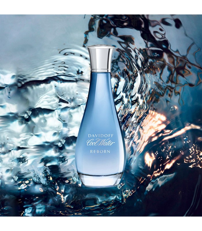 COOL WATER WOMAN REBORN  - eau de toilette 100 ml