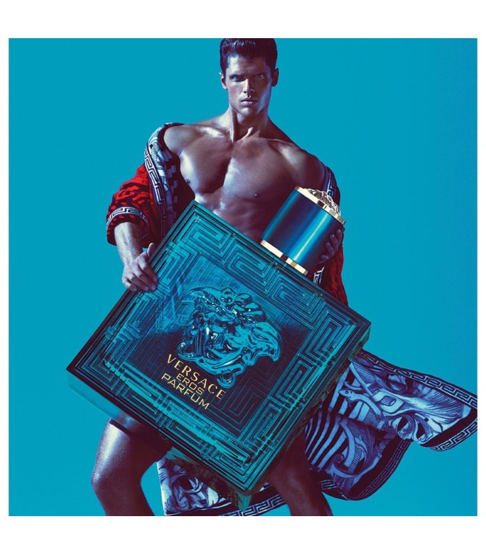 EROS PARFUM  - eau de parfum 100 ml