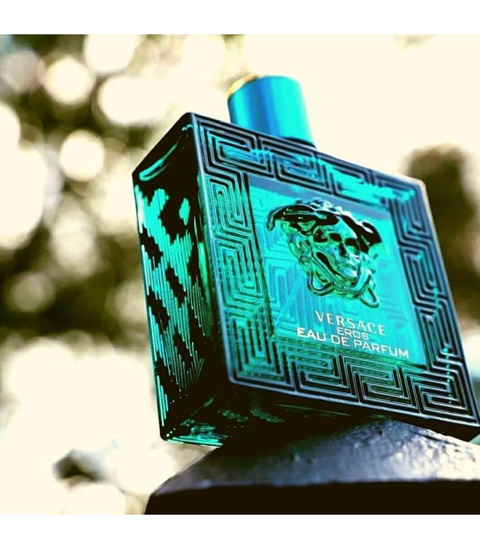 EROS PARFUM  - eau de parfum 100 ml