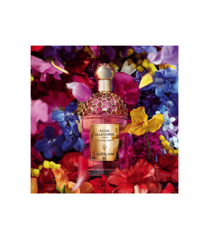 AQUA ALLEGORIA FLORA BLOOM FORTE recharge  - eau de parfum 200 ml
