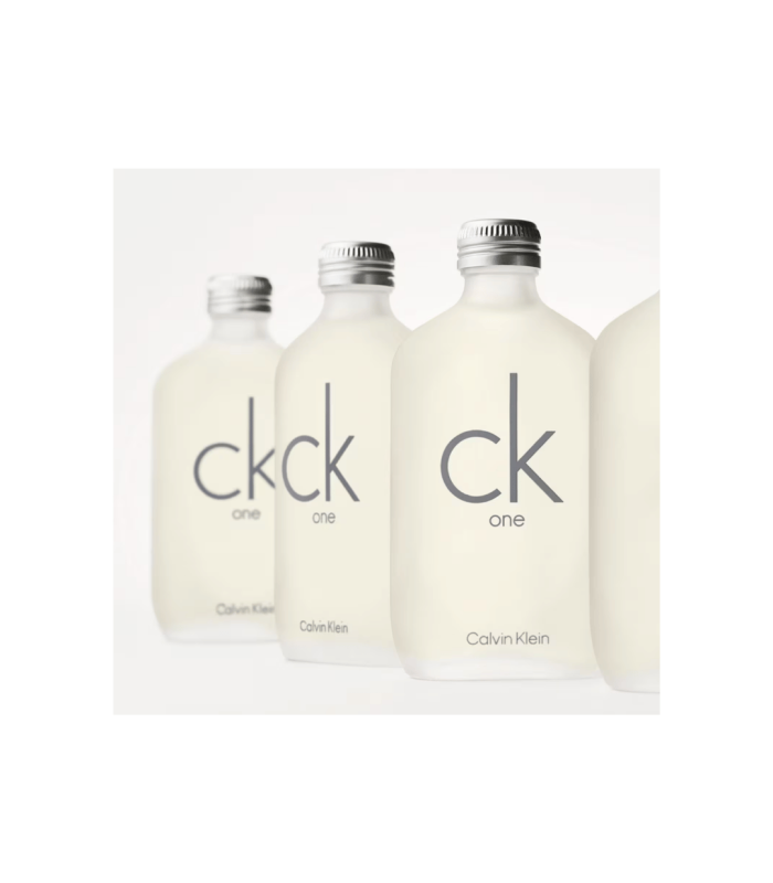 CK ONE eau de toilette 100 ml