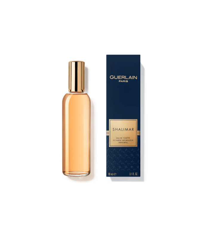 SHALIMAR  - eau de toilette recharge 93 ml