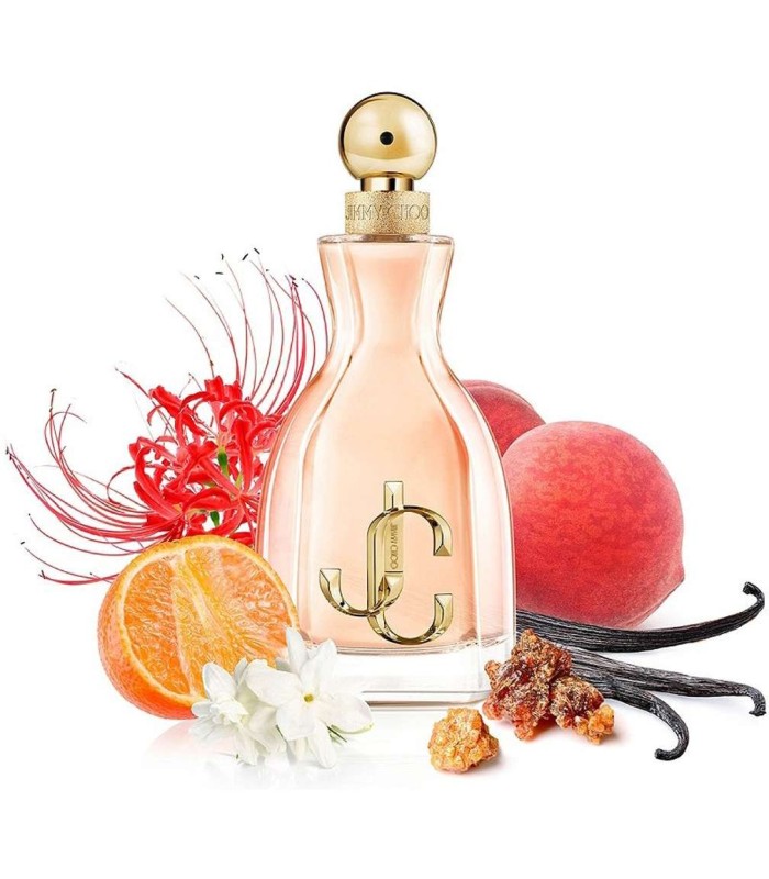 I WANT CHOO eau de parfum 100 ml