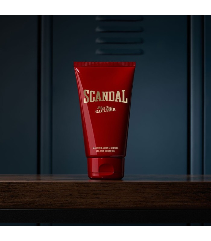 SCANDAL POUR HOMME all over  - gel douche 150 ml