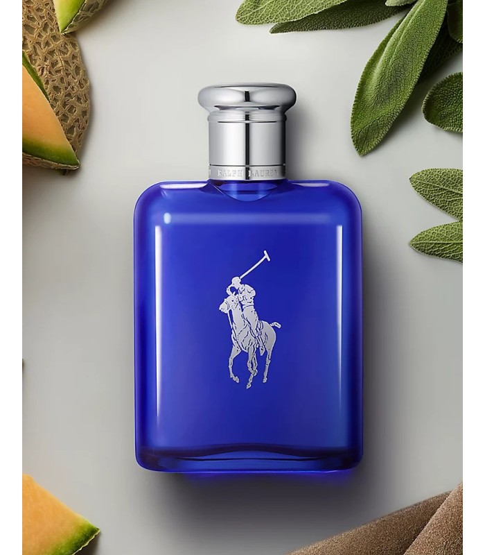 POLO BLUE eau de toilette 125 ml