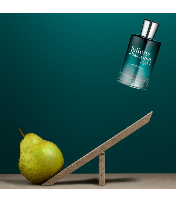 PEAR INC. eau de parfum 100 ml