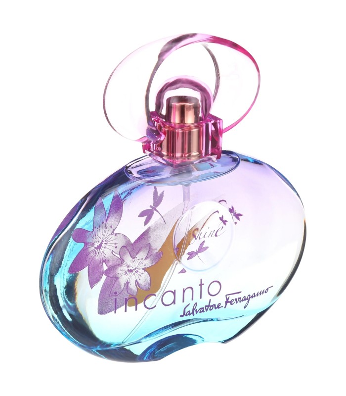 INCANTO SHINE eau de toilette 100 ml