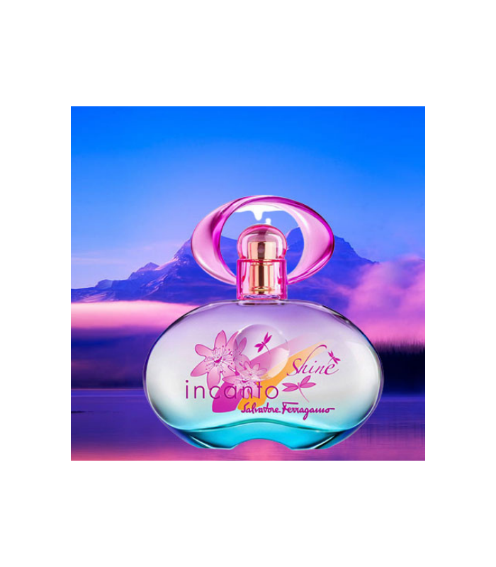 INCANTO SHINE eau de toilette 100 ml