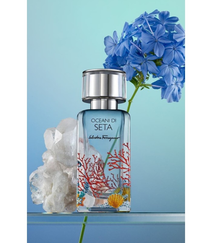 OCEANI DI SETA eau de parfum 100 ml