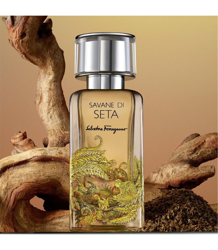 SAVANE DI SETA eau de parfum 100 ml