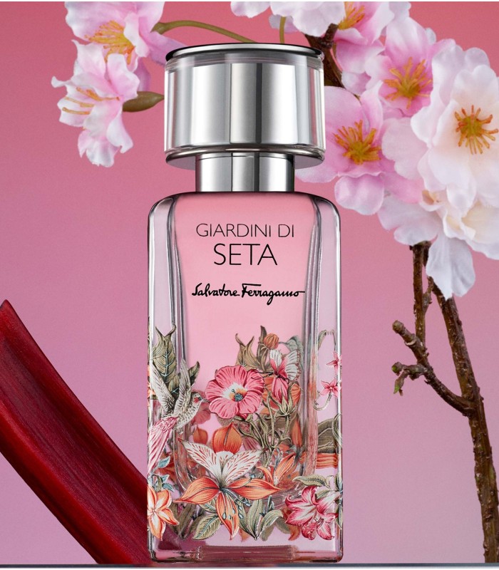 GIARDINI DI SETA eau de parfum 100 ml