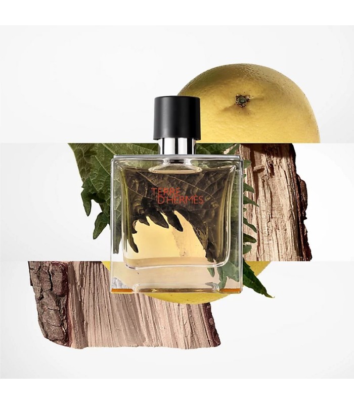 TERRE D'HERMÈS parfum 75 ml