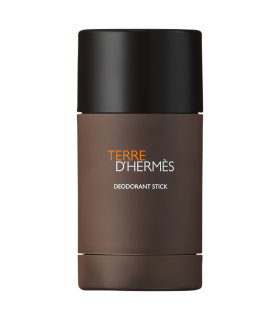 TERRE D'HERMÈS -  deo stick sans alcool 75 gr