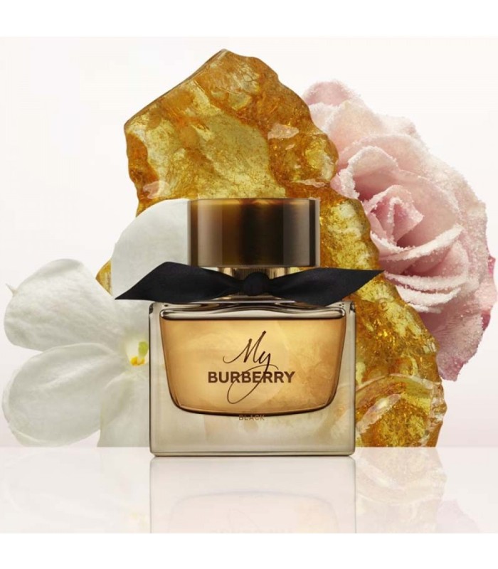 MY BURBERRY BLACK - parfum 90 ml