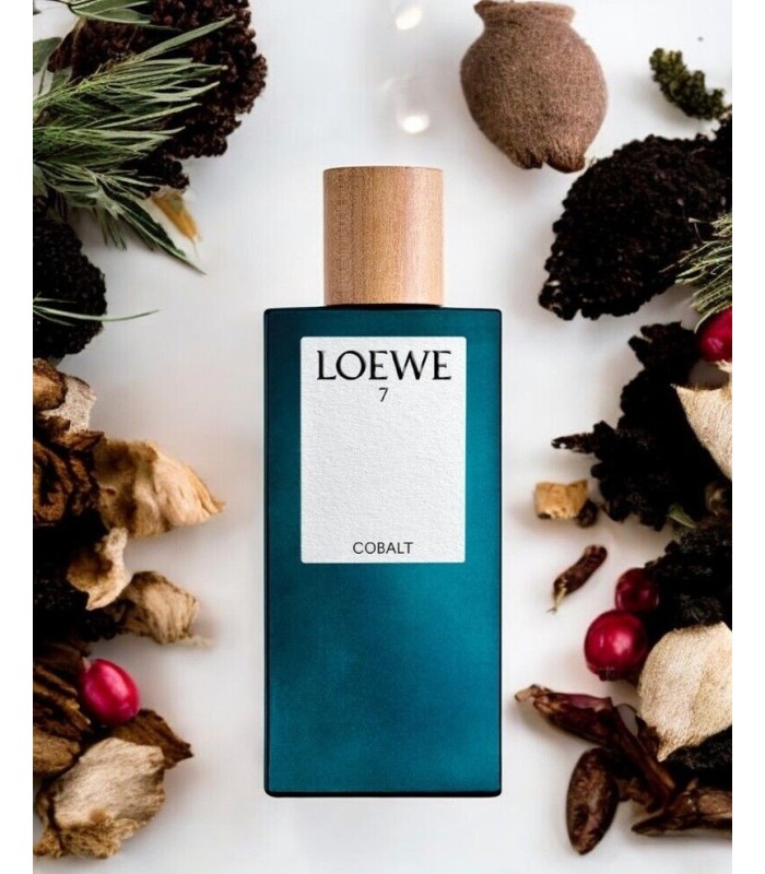 LOEWE 7 COBALT eau de parfum 100 ml