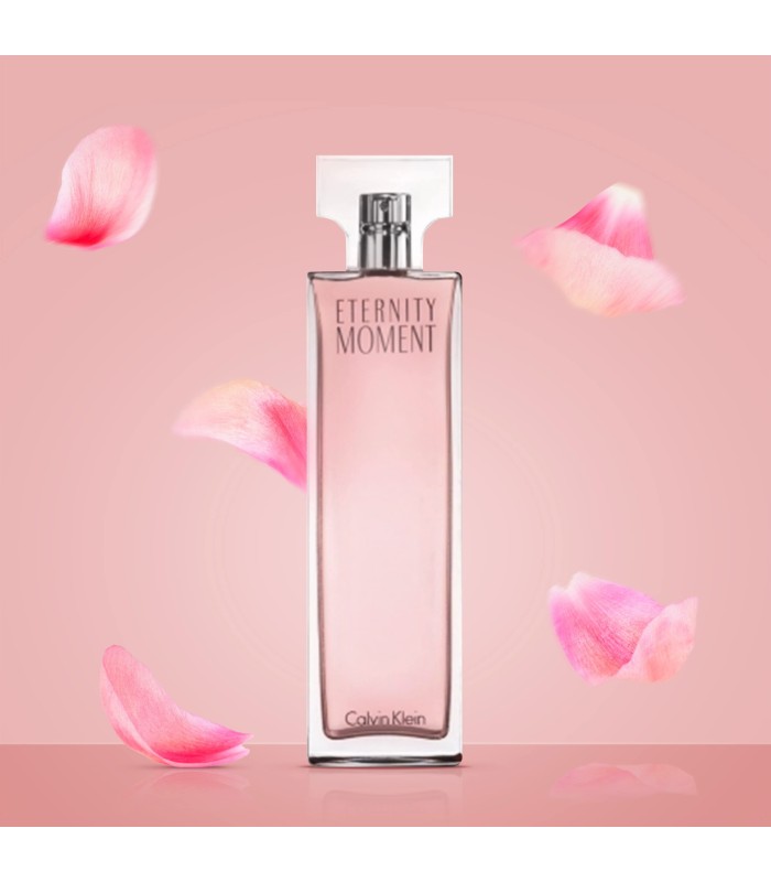 ETERNITY MOMENT eau de parfum 100 ml