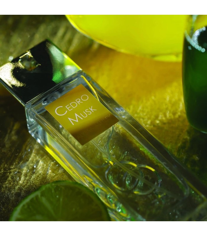 CEDRO MUSK eau de parfum 100 ml