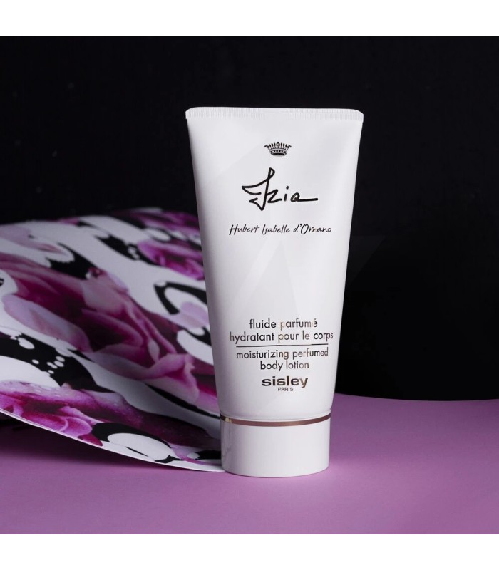 IZIA fluide parfumé  - hydratant 150 ml