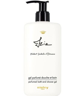 IZIA - gel parfumé douche et bain 250 ml