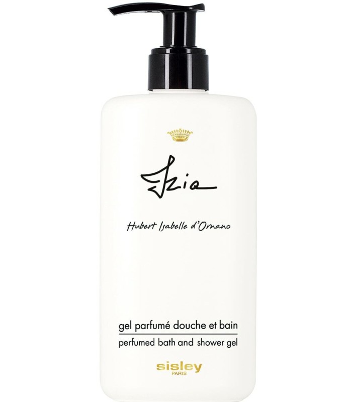IZIA - gel parfumé douche et bain 250 ml