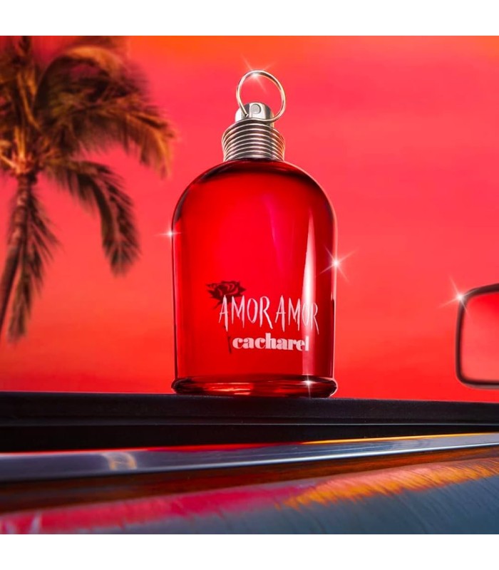 AMOR AMOR eau de toilette 100 ml