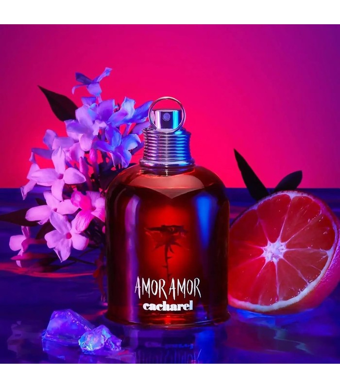 AMOR AMOR eau de toilette 100 ml