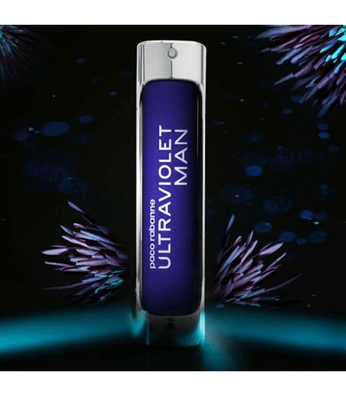 ULTRAVIOLET MAN  - eau de toilette 100 ml