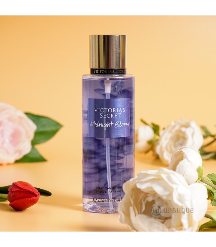 MIDNIGHT BLOOM Brume parfumée 250 ml