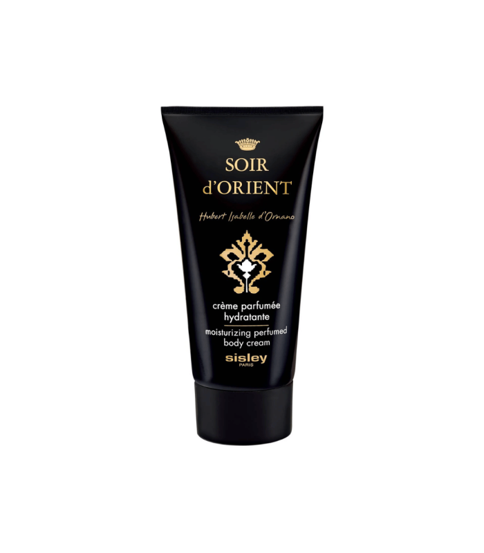 SOIR D'ORIENT - crème parfumée hydratante 150 ml