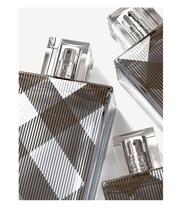 BRIT FOR HIM  - eau de toilette 100 ml