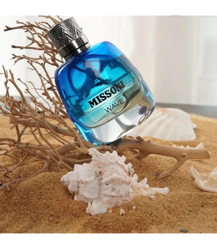 MISSONI WAVE eau de toilette 100 ml