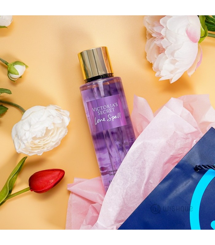 LOVE SPELL  - brume parfumée 250 ml