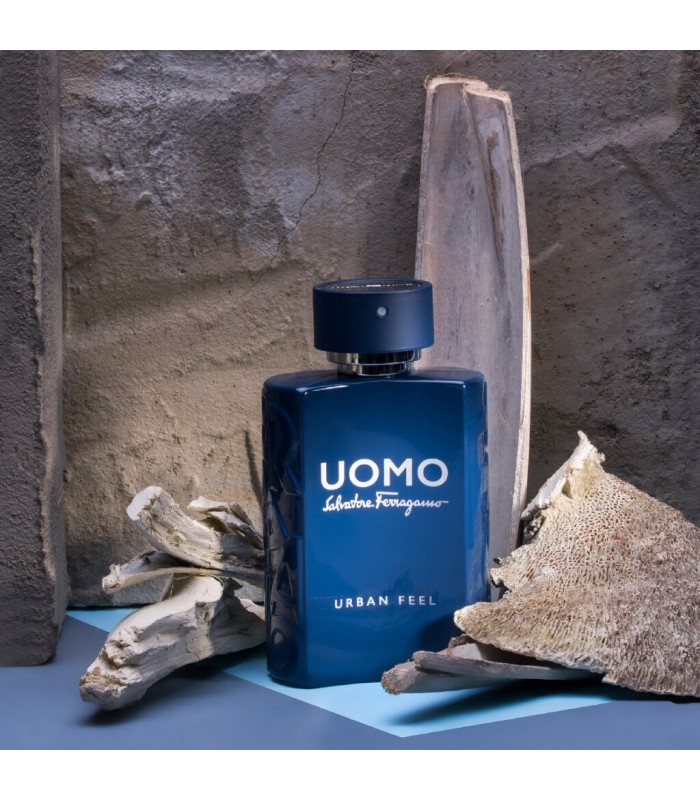 UOMO URBAN FEEL eau de toilette 50 ml